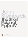 The Short Reign of Pippin IV (eBook): A Fabrication